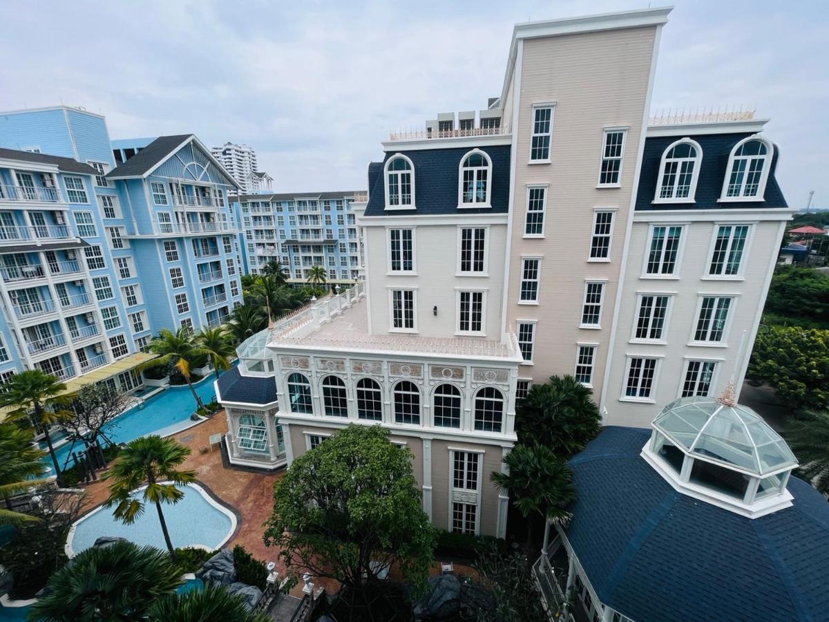 Florida Garden Pattaya Lejlighed Na Chom Thian Eksteriør billede