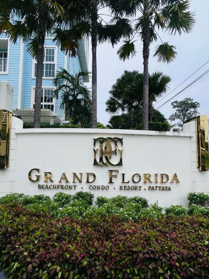 Florida Garden Pattaya Lejlighed Na Chom Thian Eksteriør billede