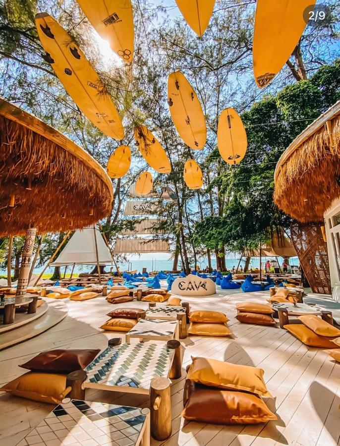 Florida Garden Pattaya Lejlighed Na Chom Thian Eksteriør billede